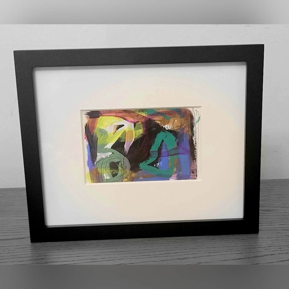 Original abstract painting